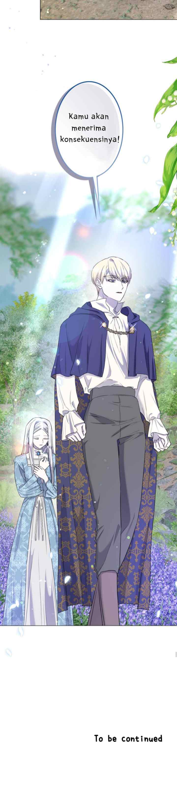 How a Villainess Survives as a Saint chapter 10 halaman 20