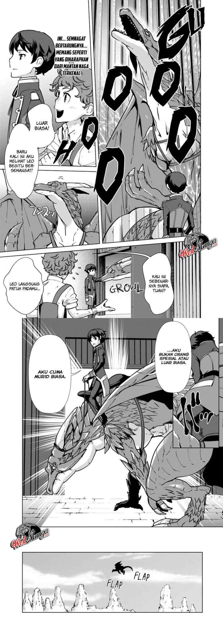 Rettou Me no Tensei Majutsushi ~ Shiitage Rareta Saikyou no Minashigo ga Isekai de Musou Suru chapter 30 halaman 9