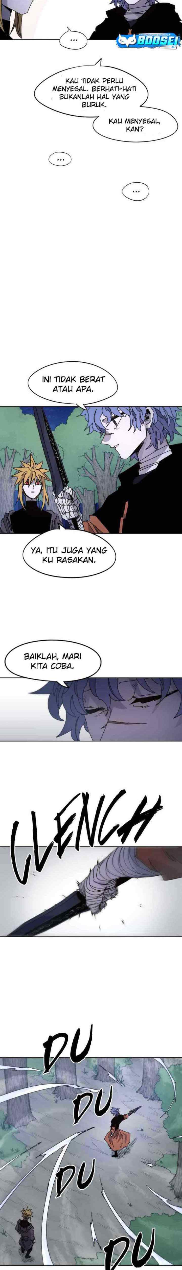 The Last Knight Of The Fire chapter 44 halaman 15