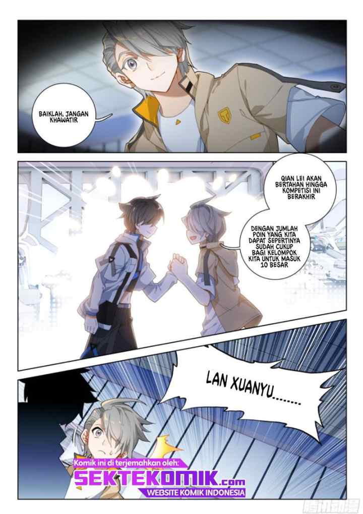 Soul Land 4 chapter 115 halaman 15