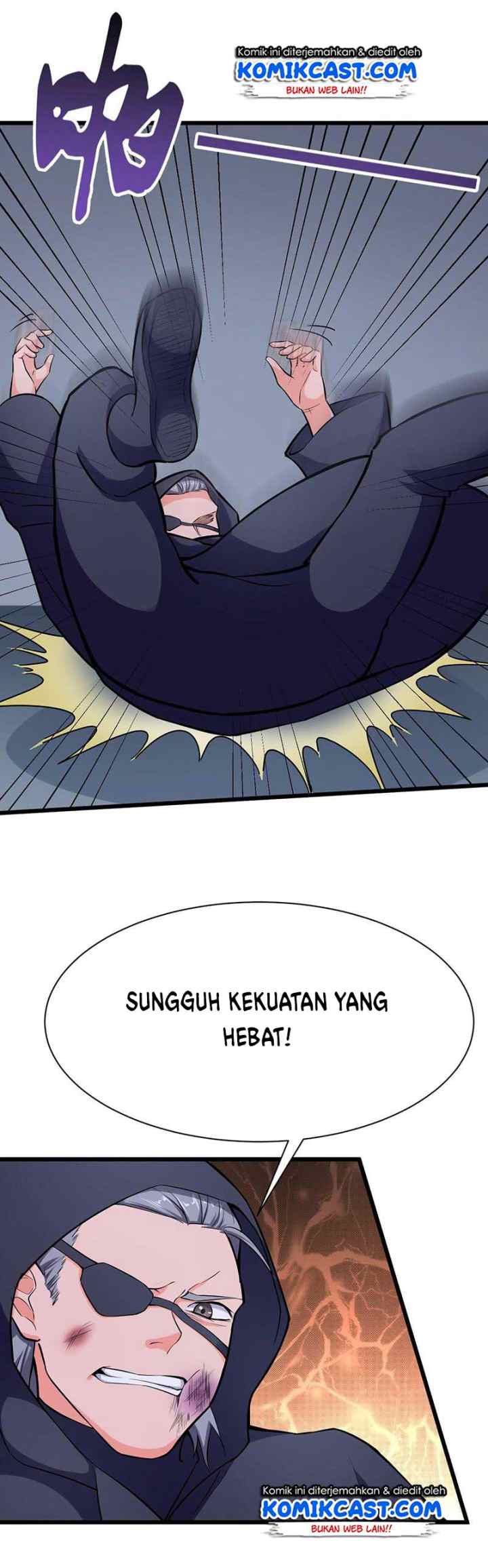 Chaotic Sword God chapter 91 halaman 14
