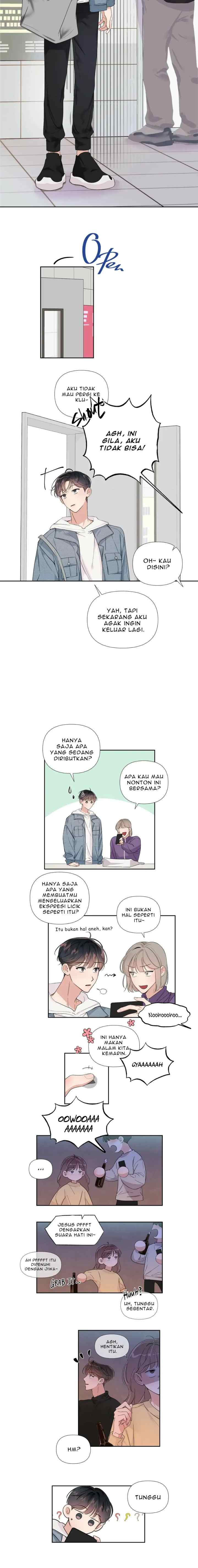 Nevermind Darling chapter 1 halaman 5