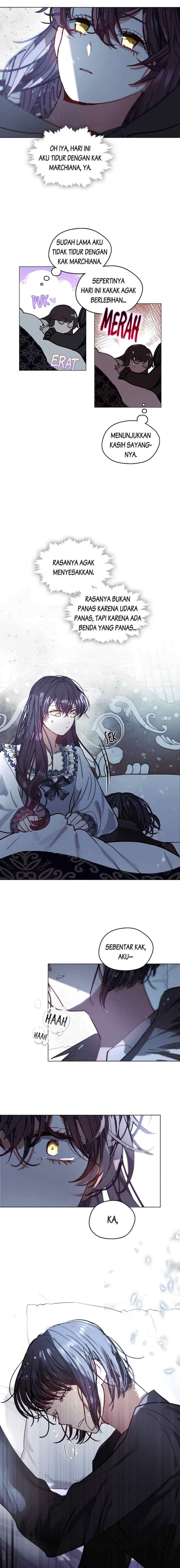 Devoted to Diamond chapter 89 halaman 19