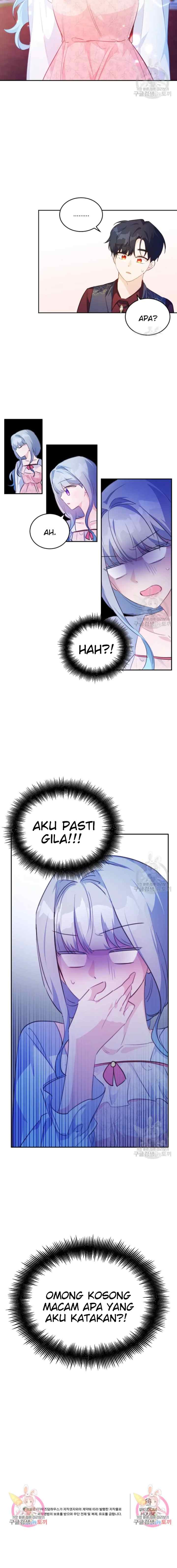 I'm Going to Rewrite the Devastating Novel chapter 21 halaman 18