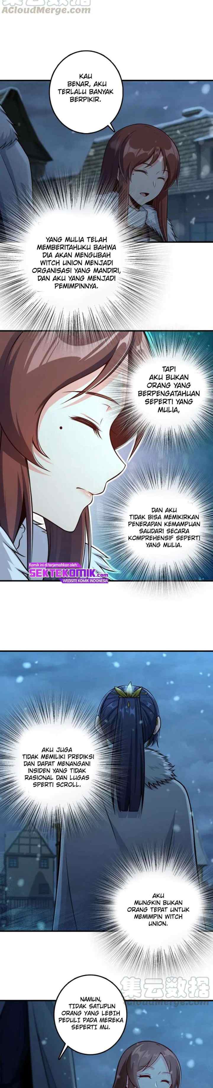 Release That Witch chapter 278 halaman 7