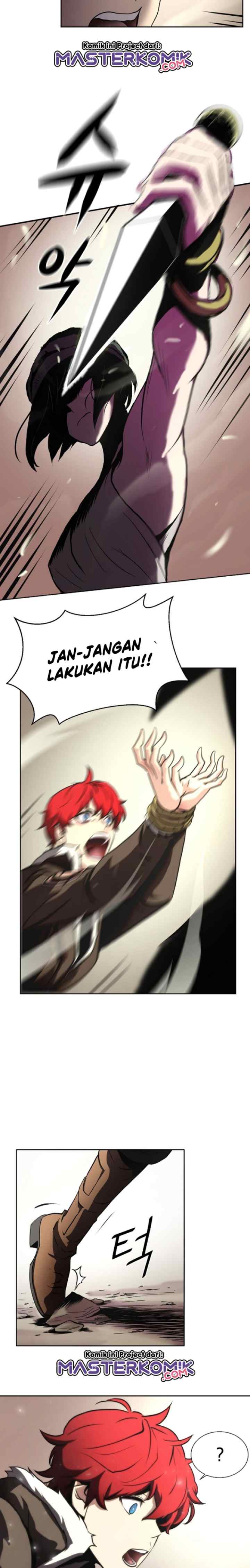 Burnout Shock chapter 7 halaman 7