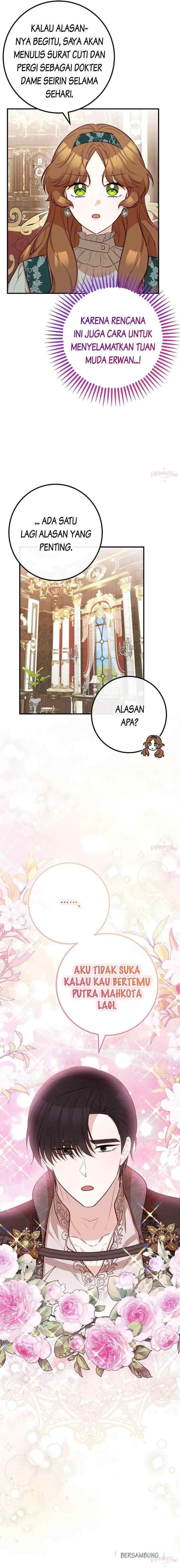 The Doctor Is Out chapter 59 halaman 15
