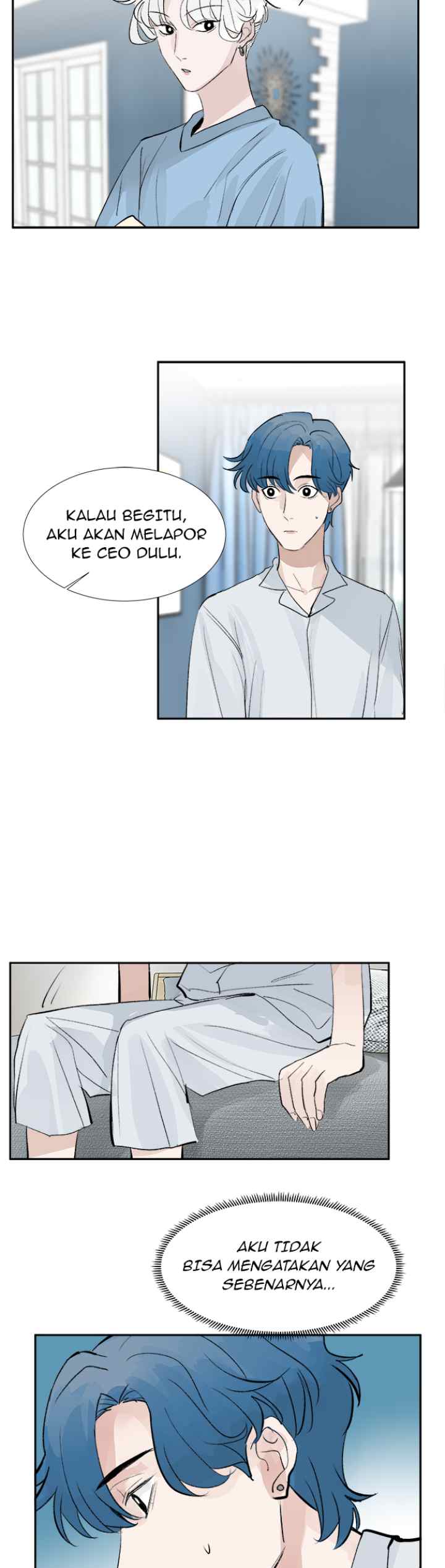 Godly Idol chapter 96 halaman 14
