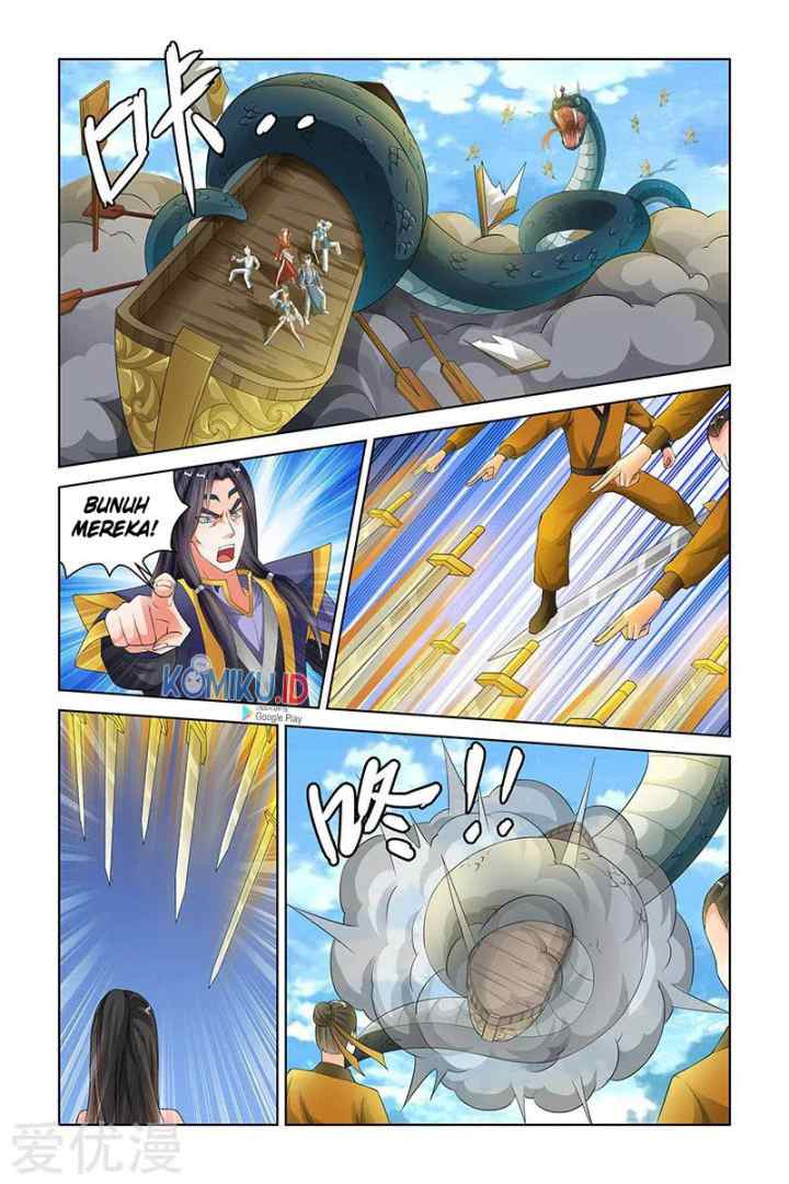 Demonic Housekeeper chapter 137 halaman 7