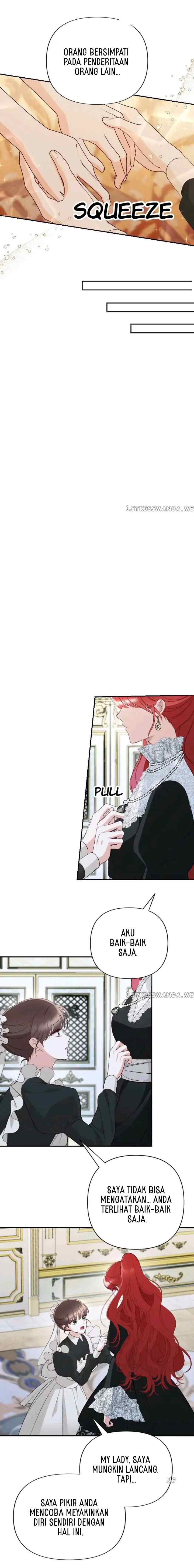If You So Desire My Despair chapter 24 halaman 6