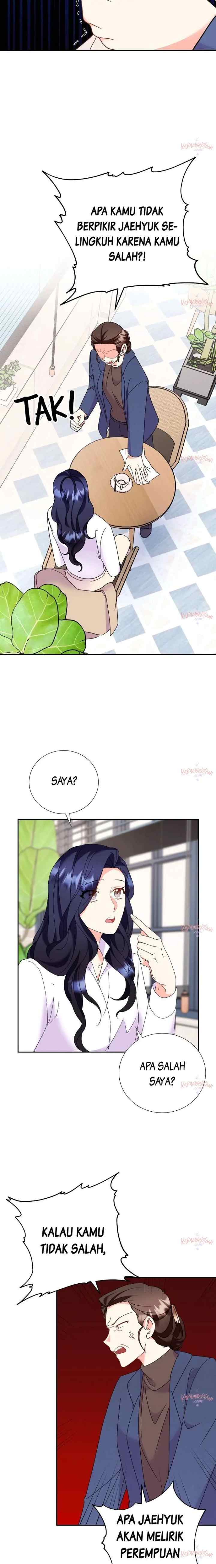 Marriage Agency chapter 30 halaman 7