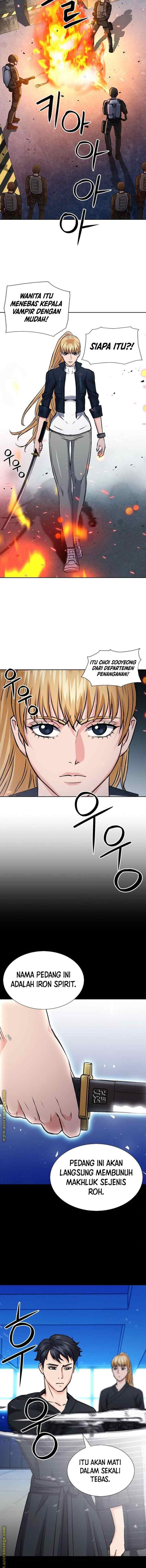 Seoul Station Druid chapter 89 halaman 15