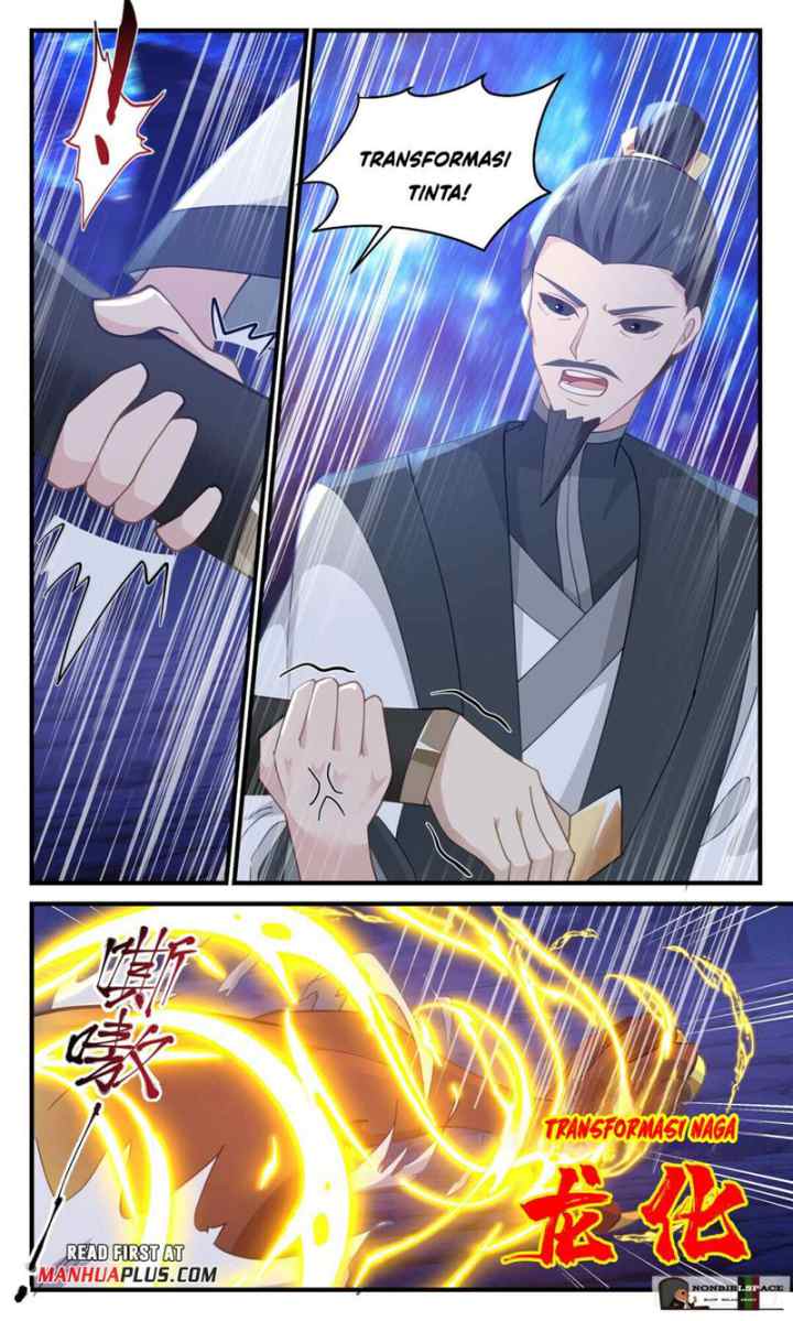 Martial Peak chapter 3024 halaman 7