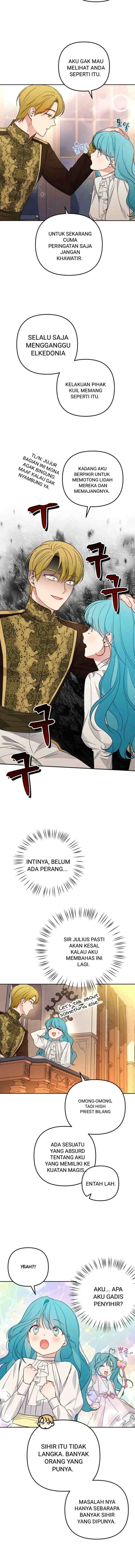 Little Princess Mint chapter 22 halaman 4