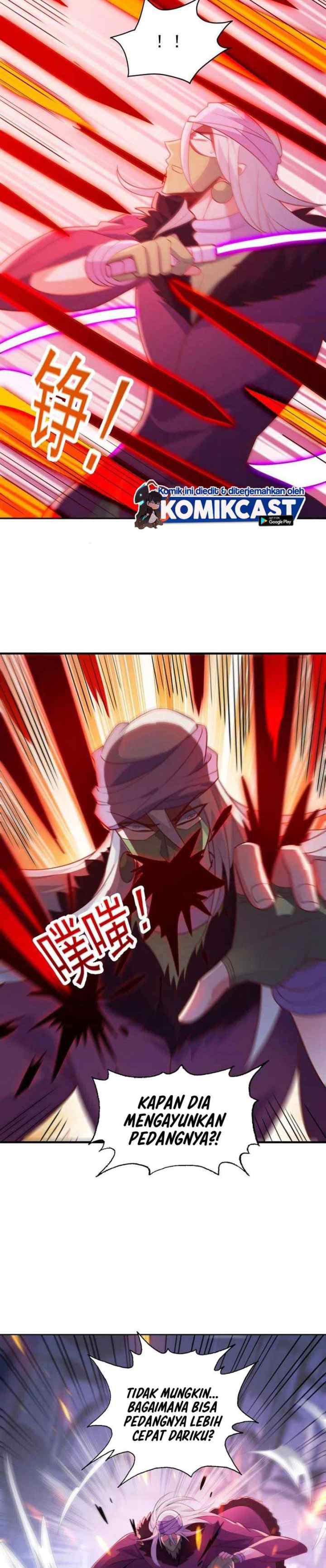 Spirit Sword Sovereign chapter 398 halaman 4