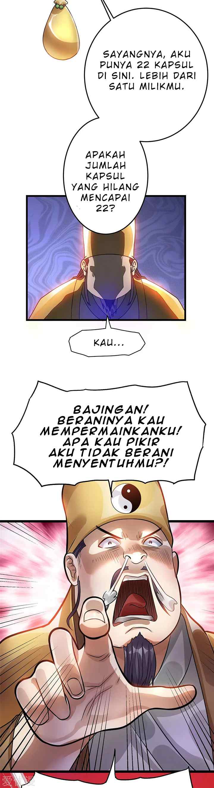 Dushi Xian Wang chapter 73 halaman 9