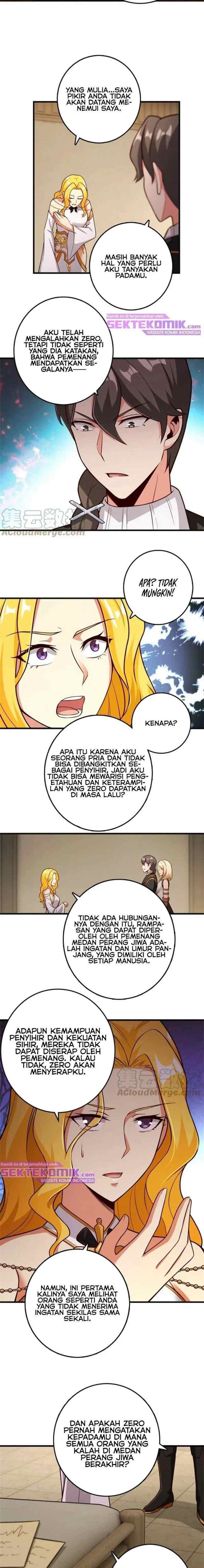 Release That Witch chapter 360 halaman 5