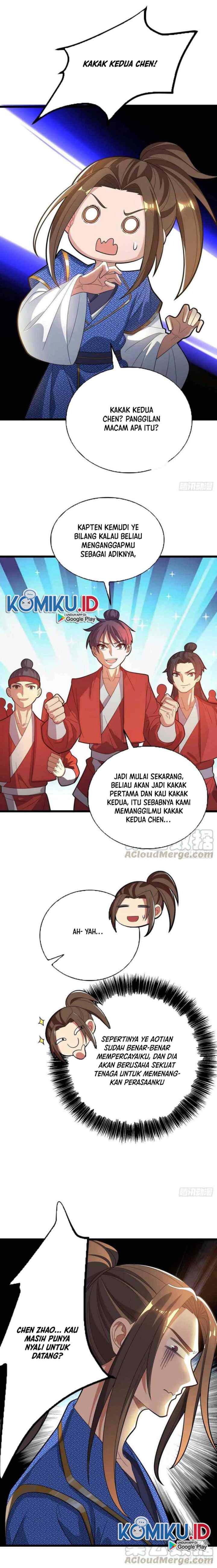 Dominate The Three Realms chapter 176 halaman 6
