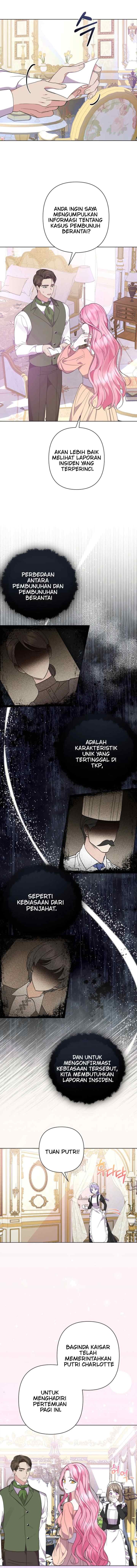 I Fell in Love at First Sight, Mr. Villain! chapter 3 halaman 8