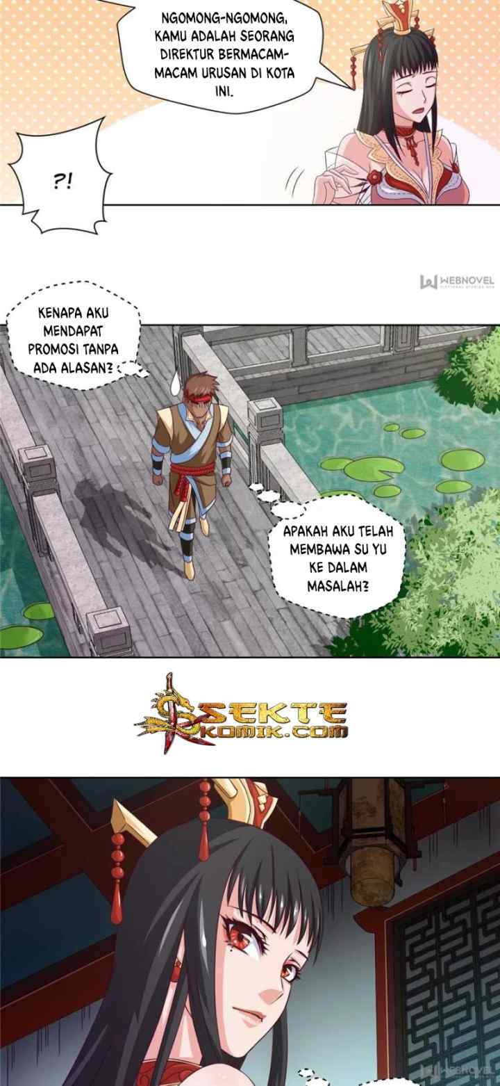 Doomed To Be A King chapter 16 halaman 13