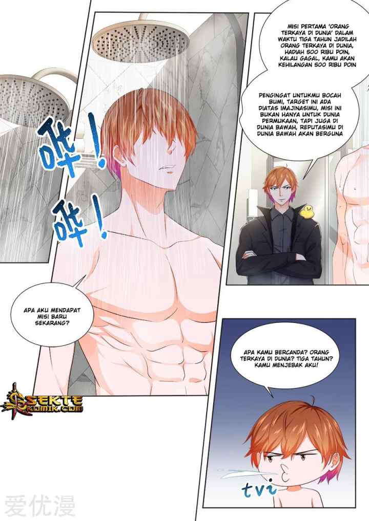 Metropolitan System chapter 248 halaman 9