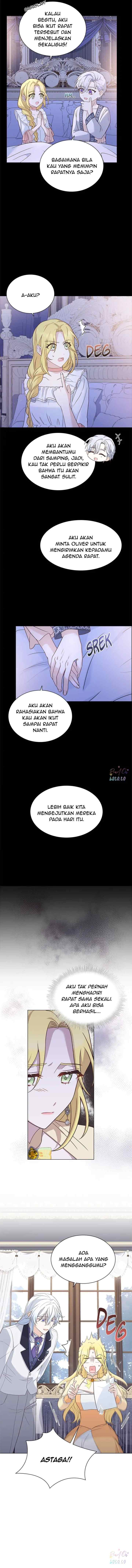 One Night with Emperor chapter 66 halaman 8