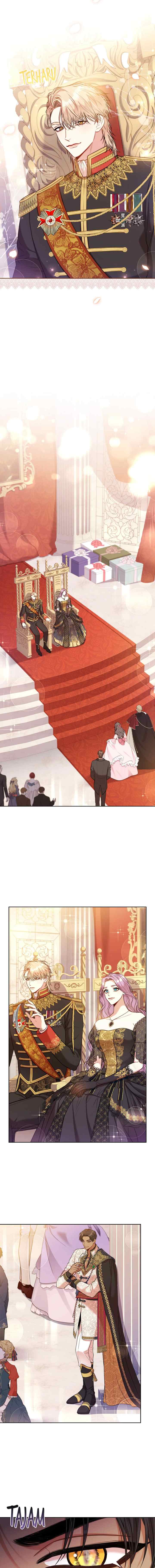I'm the Tyrant's Secretary chapter 100 halaman 15