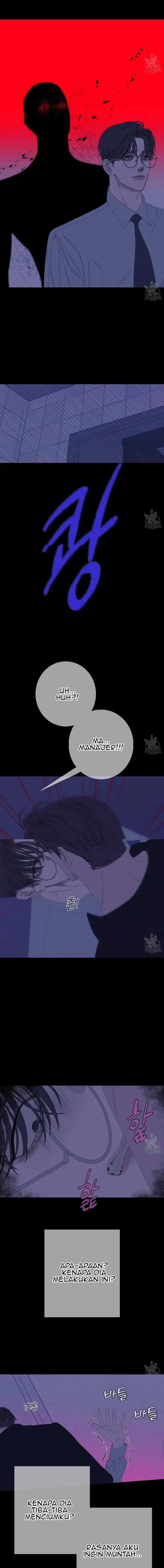 Phantom Gate: Kill chapter 38 halaman 8