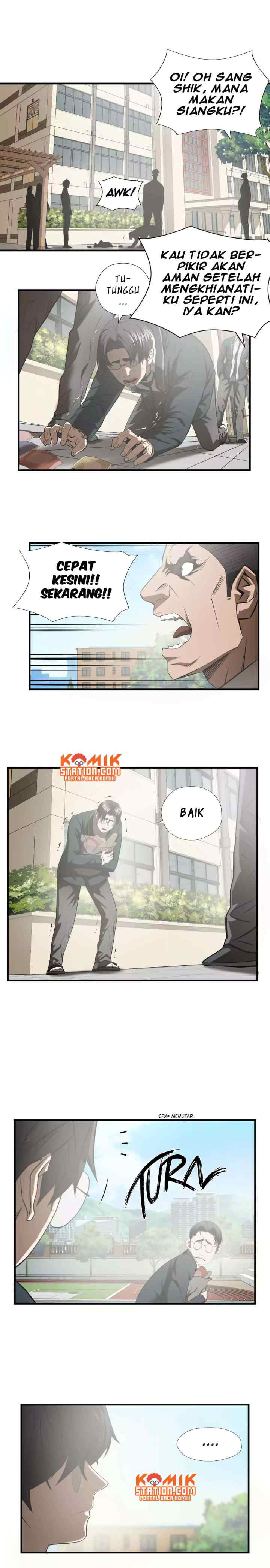 Greatest Outcast chapter 46 halaman 6