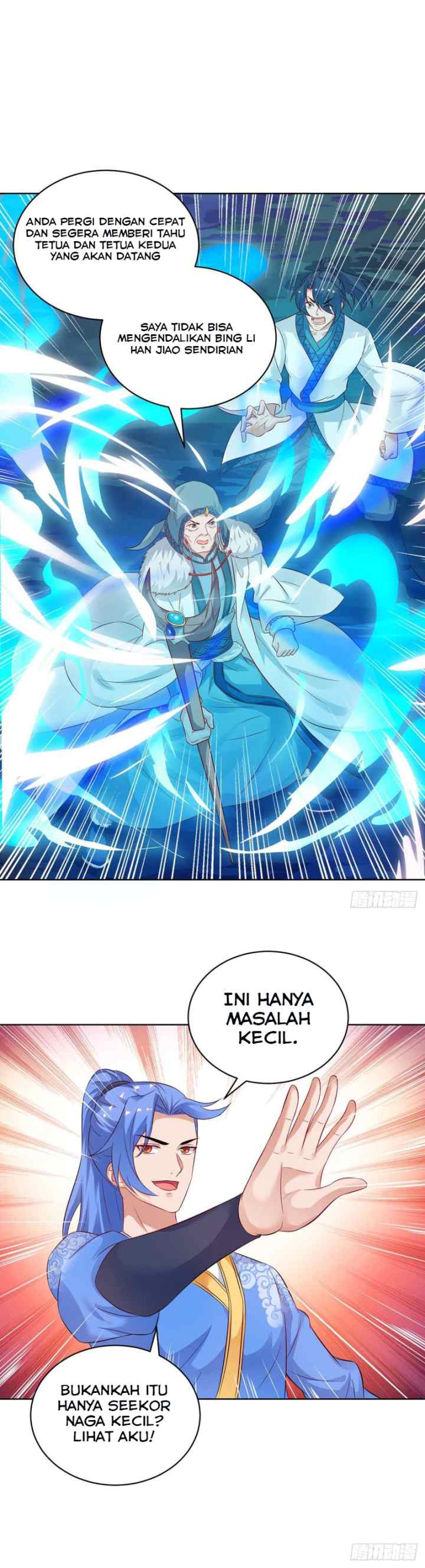 Strongest Leveling chapter 180 halaman 6