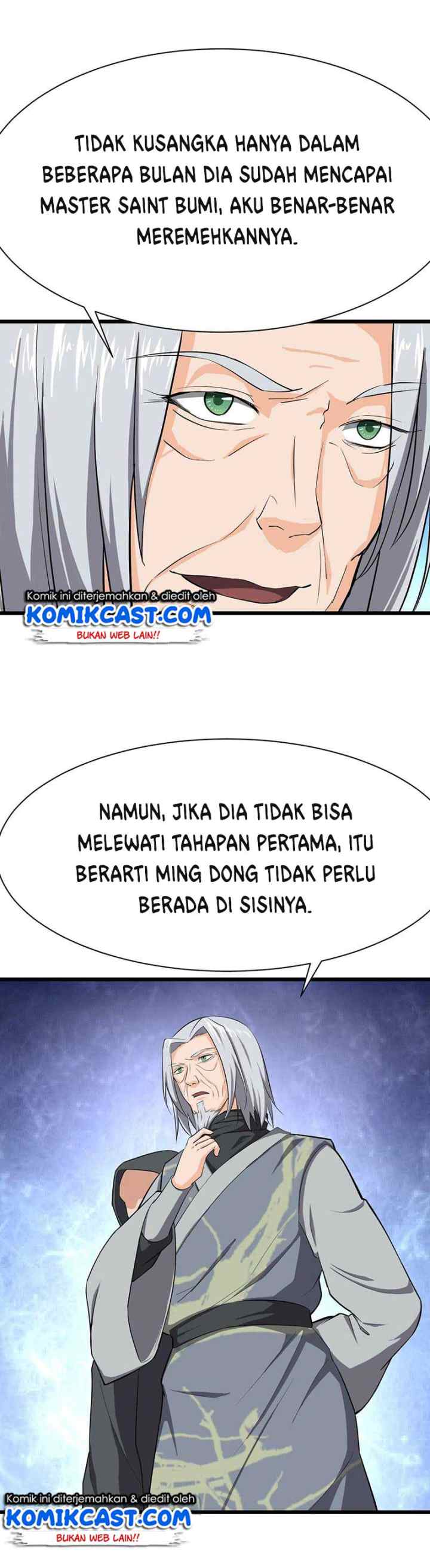 Chaotic Sword God chapter 87 halaman 11