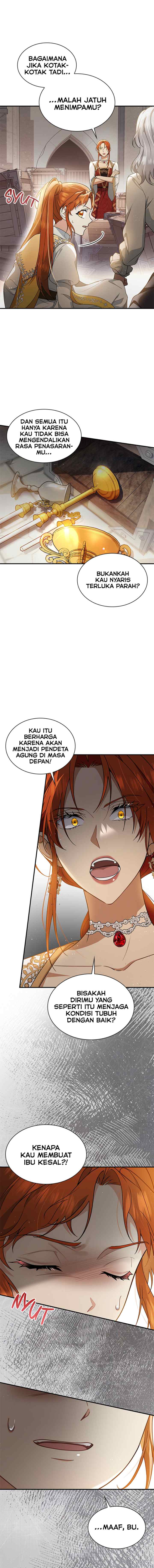 What Melvin Left To Them chapter 57 halaman 9