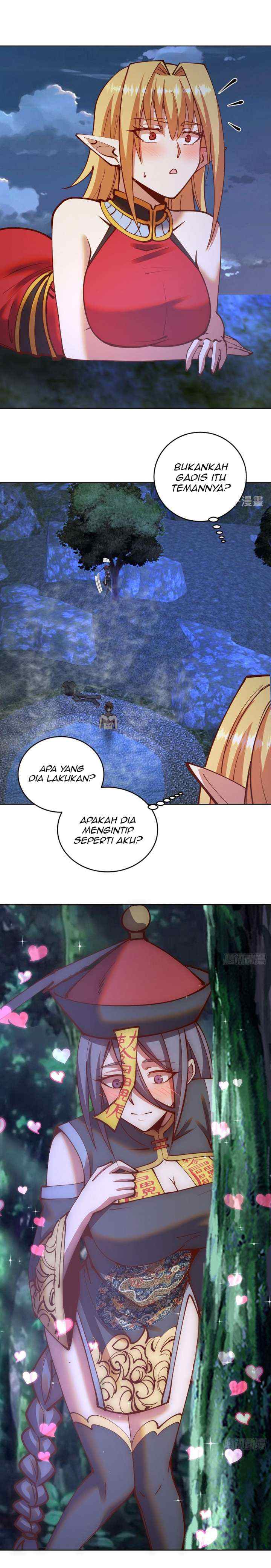 Protoss Dark Emperor chapter 235 halaman 5