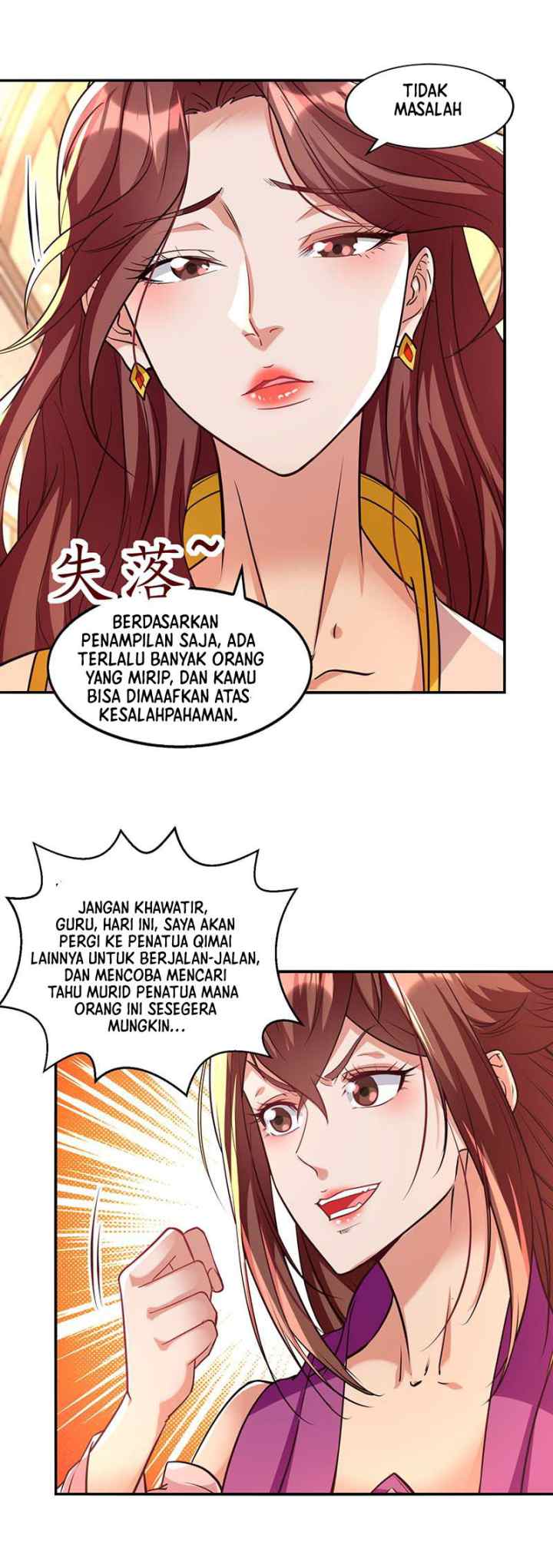Against The Heaven Supreme chapter 128 halaman 4