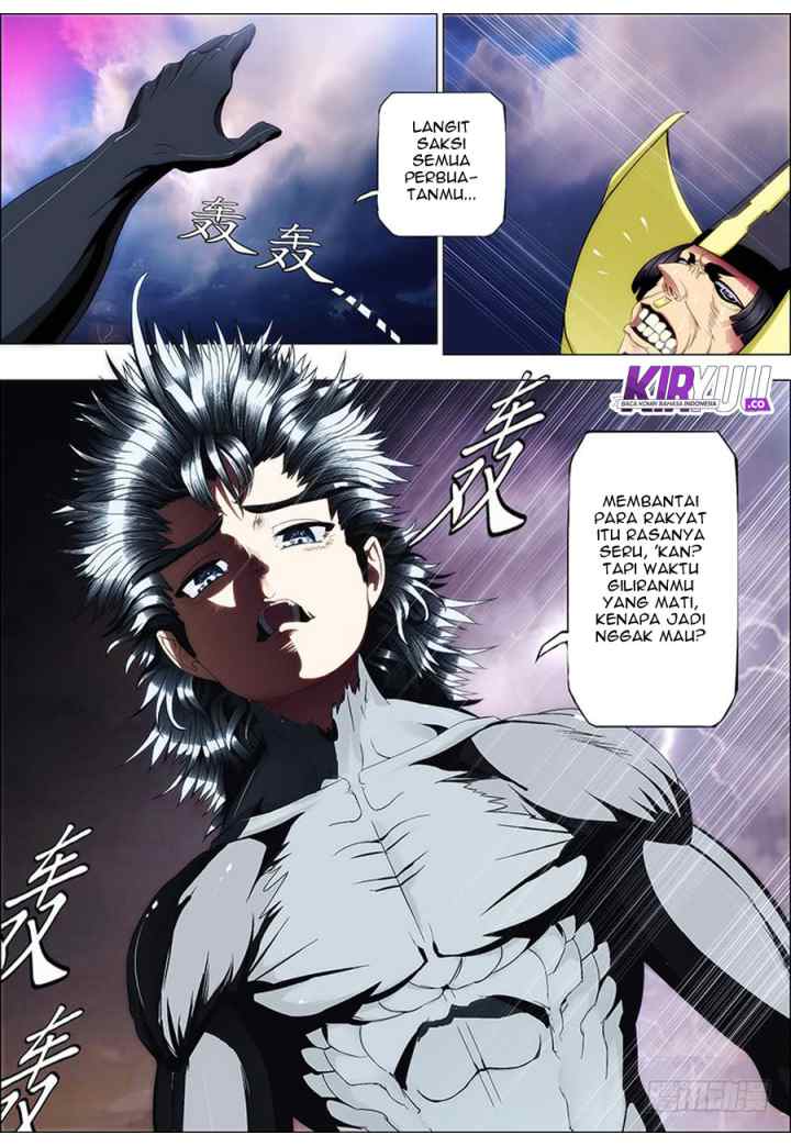 Iron Ladies chapter 57 halaman 5