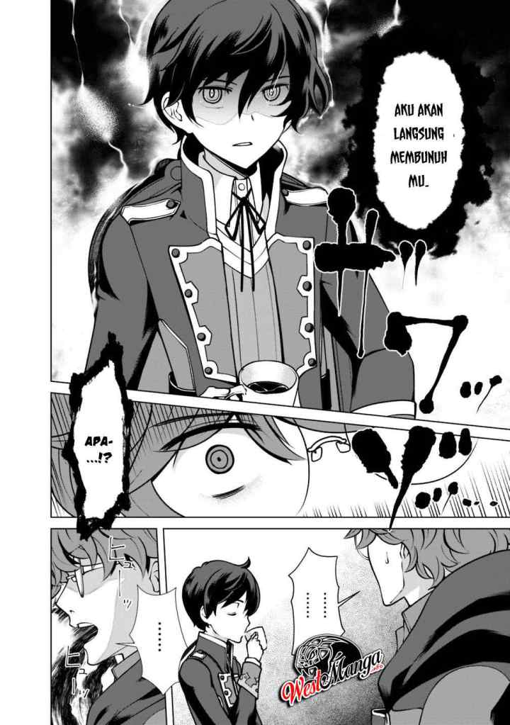 Rettou Me no Tensei Majutsushi ~ Shiitage Rareta Saikyou no Minashigo ga Isekai de Musou Suru chapter 25.2 halaman 8