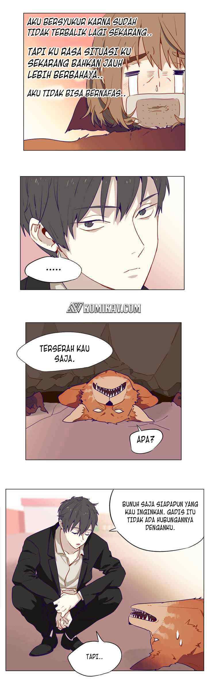 Flower Wizard chapter 6 halaman 8