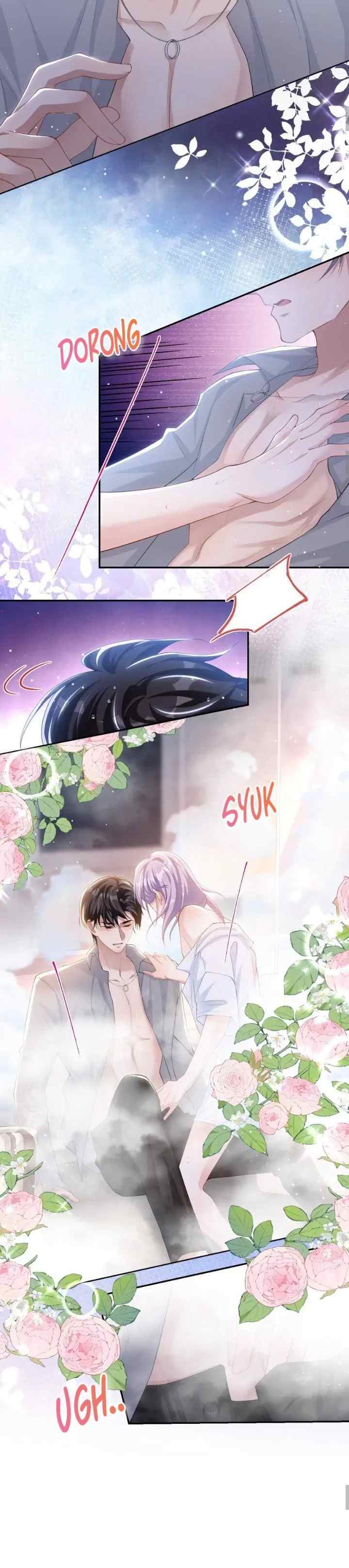 I'm A Stand-in Puppet For His Ex-Lover chapter 92 halaman 8