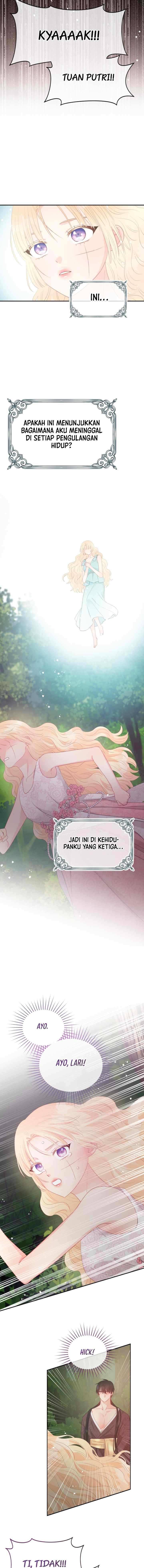 Don't Concern Yourself With That Book chapter 74 halaman 8