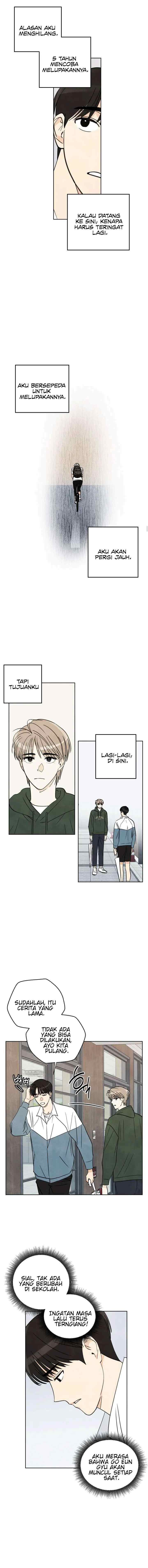 Even If Summer Ends chapter 6 halaman 11