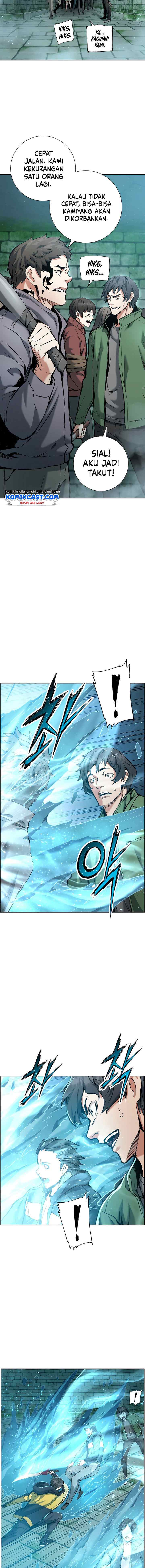 Return of the Broken Constellation chapter 21 halaman 4