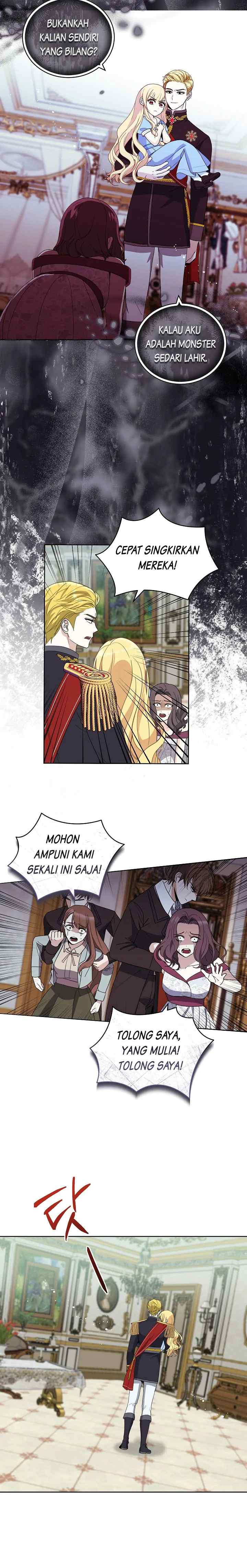 How To Protect My Sub Male Lead Father chapter 9 halaman 12