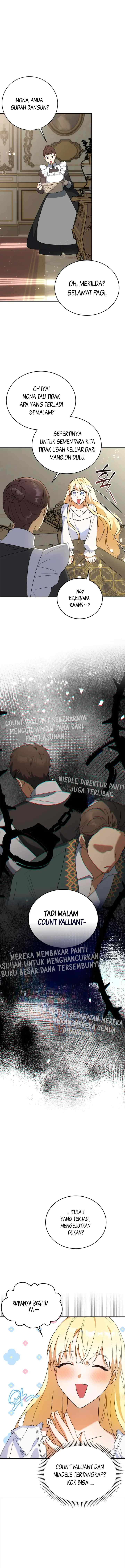 The Male Lead Is Trying to Change the Female Lead chapter 7 halaman 13