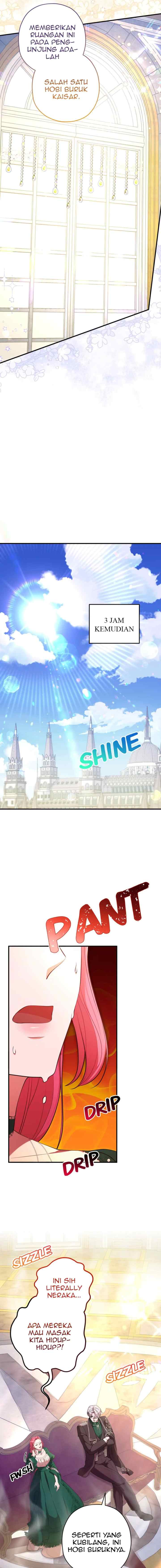 The Devilishly Trash Duke chapter 20 halaman 7