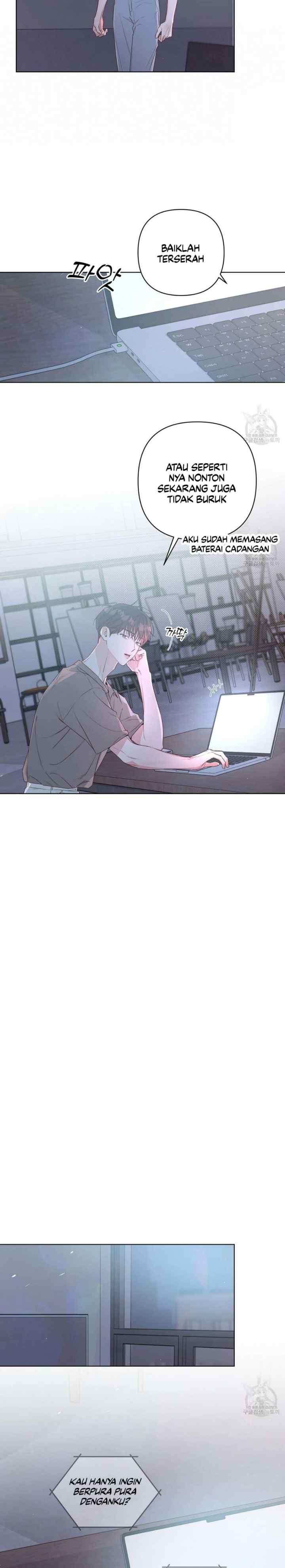 Nevermind Darling chapter 40 halaman 6