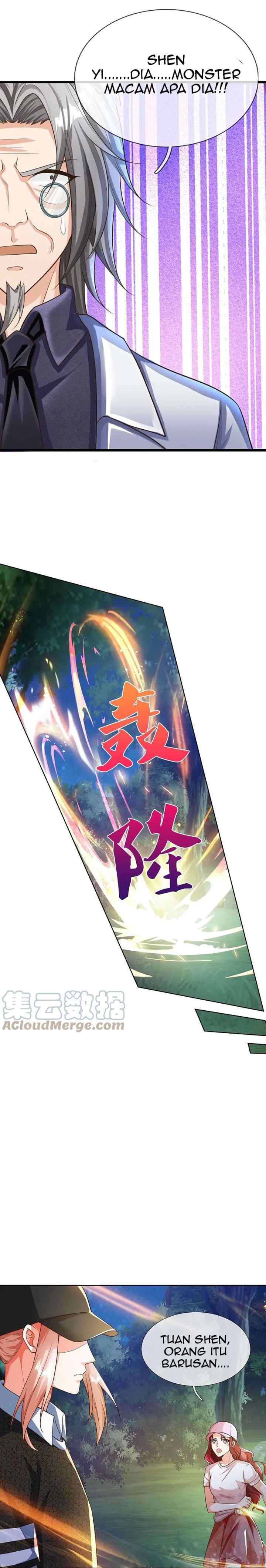 Immortal Daddy Xianzun chapter 302 halaman 7