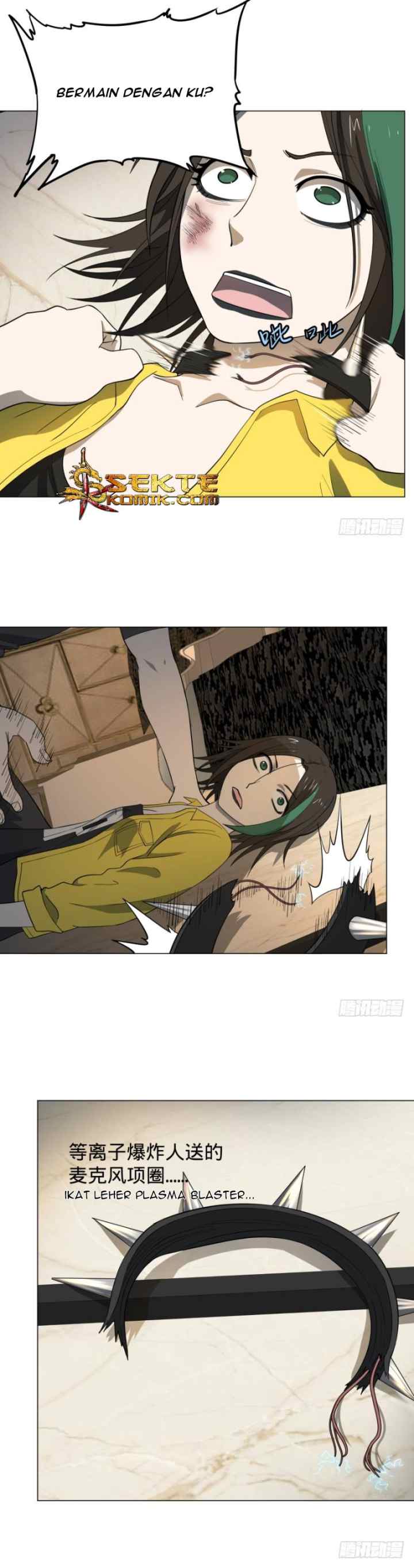 List of Big Villians chapter 31 halaman 6