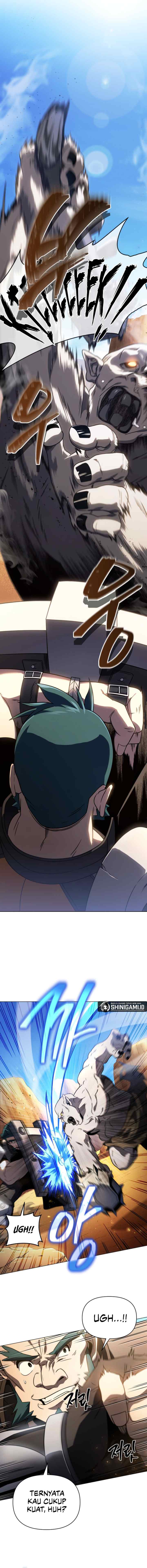 Player Who Returned 10,000 Years Later chapter 48 halaman 10
