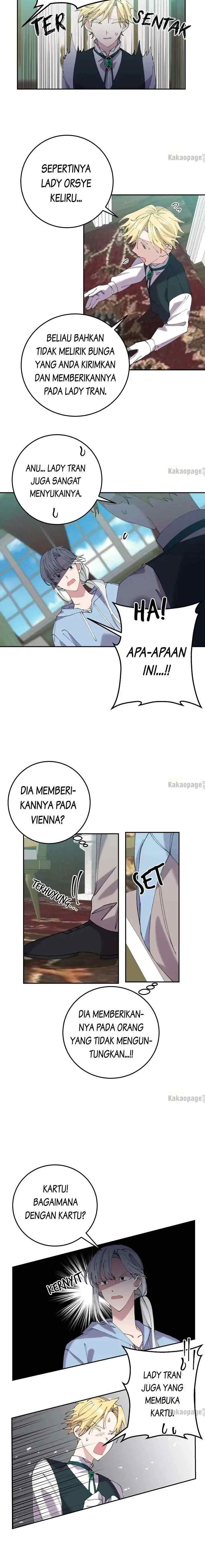 It's Useless to Hang On chapter 10 halaman 5