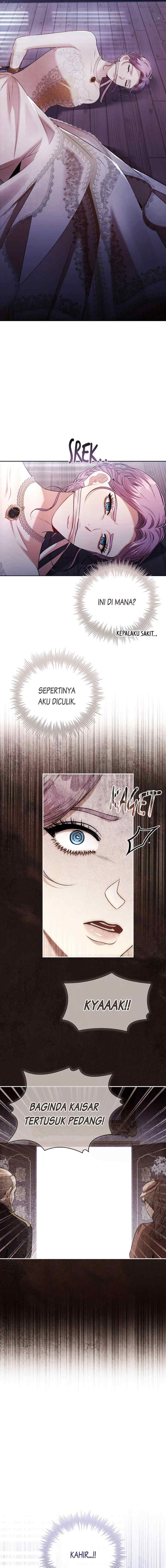 I'm the Tyrant's Secretary chapter 103 halaman 8